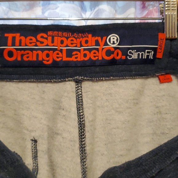 Navy t shirt and shorts - Picture 4 of 7